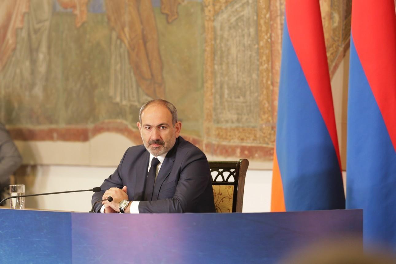 Paşinyan: Ermenistan ile Türkiye arasındaki sınırın açılması çok daha küresel bir anlam kazanıyor