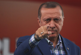 Թուրքիայում 13 տարում 71 անգամ աճել է նախագահին վիրավորելու հոդվածով հետաքննությունների թիվը
