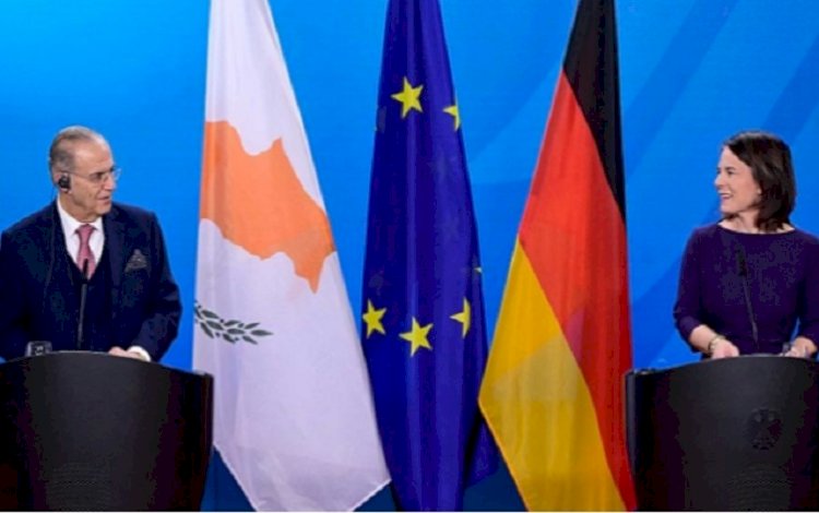 Գերմանիան դեմ է Կիպրոսի հիմնախնդիրը թուրքական առաջարկով լուծելու տարբերակին
