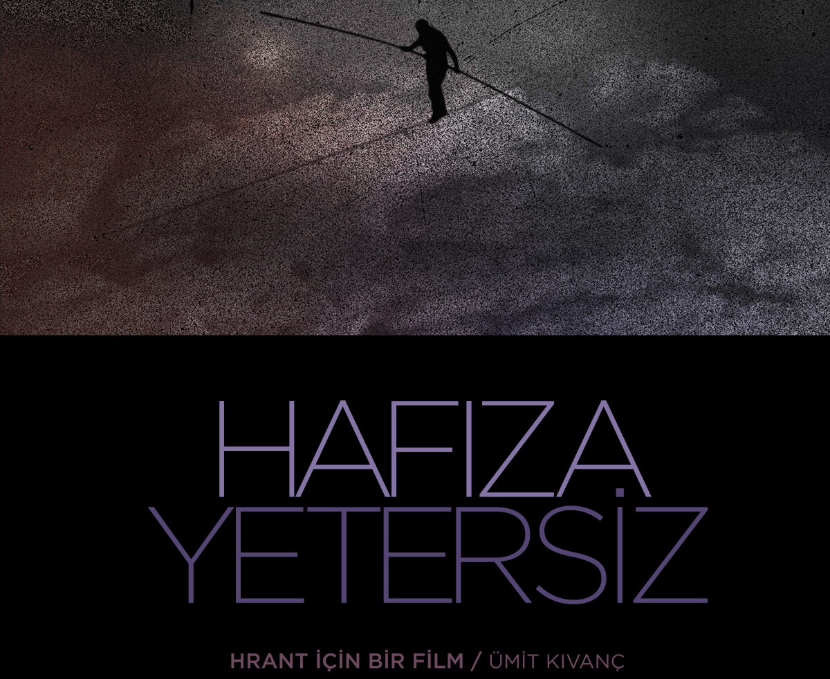 Hrant Dink’e adanmış "Hafıza Yetersiz" filmi Kadıköy'de gösteriliyor