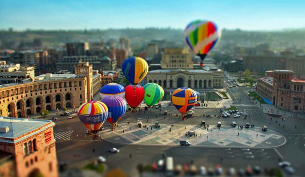 Numbeo portalının sıralamasına göre Yerevan en güvenli 20 şehir arasında yer aldı