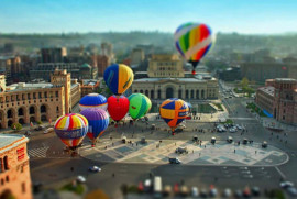 Numbeo portalının sıralamasına göre Yerevan en güvenli 20 şehir arasında yer aldı