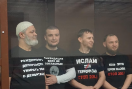 Թուրքիան պահանջել է ազատ արձակել ՌԴ-ում բանտարկված Ղրիմի թաթարներին