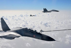 Forbes: Hindistan, Ermenistan'ın Su-30 savaş uçaklarını geliştirmek için mükemmel bir aday