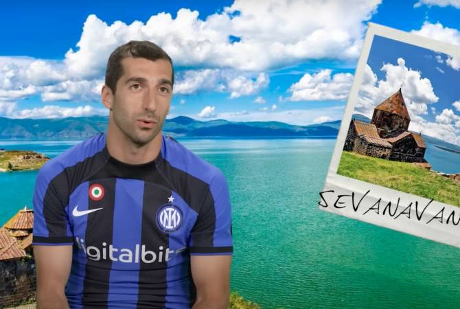 Mkhitaryan, Inter taraftarlarına Ermenistan ve kendi futbola hayatını anlattı (Video)
