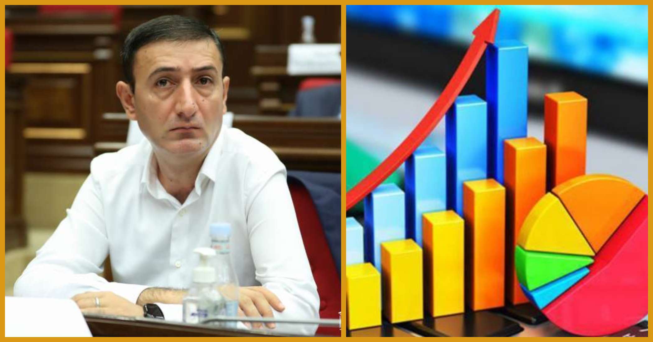 Ermenistan bölgedeki en yüksek ekonomi büyüme oranına  sahip