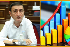 Ermenistan bölgedeki en yüksek ekonomi büyüme oranına  sahip