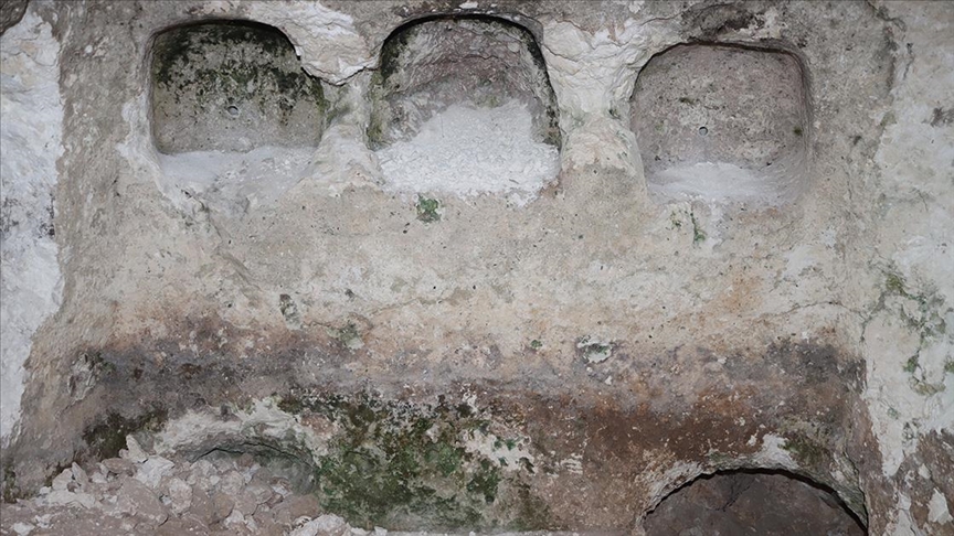 Թուրքիայում հայտնաբերվել է ուրարտական շրջանի գերեզմանոց