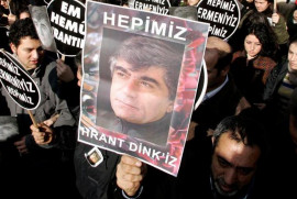 Hrant Dink, ölümünün 16'ncı yılında Köln'de anılacak