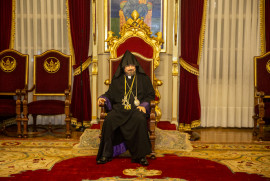 Ermeni Patrikhanesi: Tövbe kapısı açık