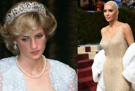 Kim Kardashian Prenses Diana’nın mücevherini satın aldı