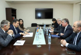 Ermenistan-Kıbrıs arasında önemli istişareler