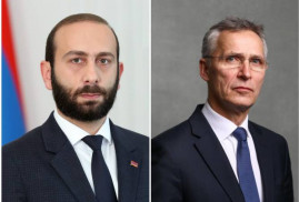 Ararat Mirzoyan, NATO Genel Sekreteri ile bir araya gelecek
