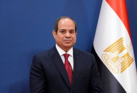 Mısır Cumhurbaşkanı Ermenistan'a geliyor