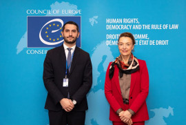 Rubinyan, Avrupa Konseyi Genel Sekreterine Laçin Koridoru'nu açmak için Azerbaycan’a baskıyı artırma çağrısında bulundu