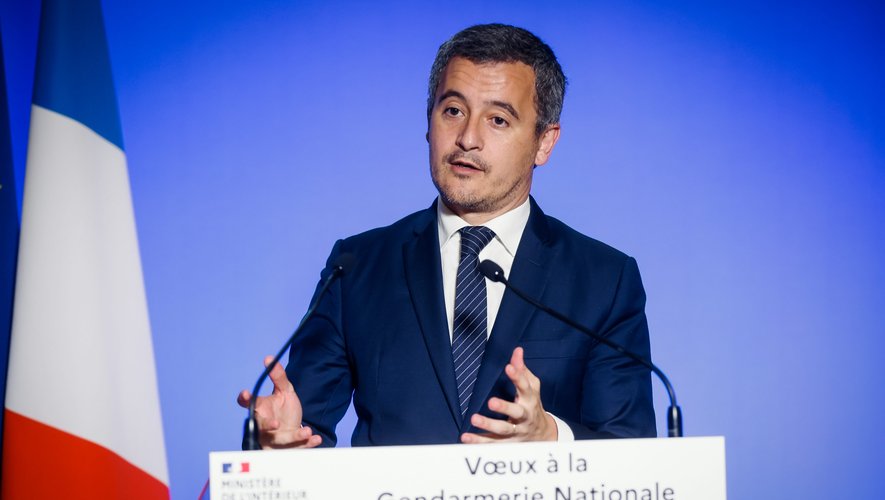 Fransa İçişleri Bakanı: "Ermenistan'ın düşmanları Fransa'nın düşmanlarıdır"