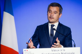 Fransa İçişleri Bakanı: "Ermenistan'ın düşmanları Fransa'nın düşmanlarıdır"