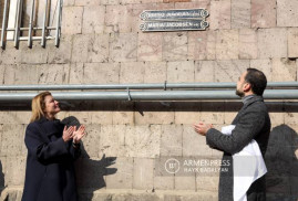 Yerevan'ın sokaklarından biri, Ermeni Soykırımı sırasında birçok kişinin hayatını kurtaran Danimarkalı misyonerin adını taşıyacak