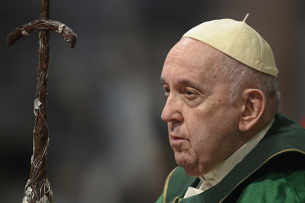 Papa Francis Laçin'in Azerbaycan tarafından bloke edilmesinden duyduğu kaygıyı bir kez daha dile getirdi