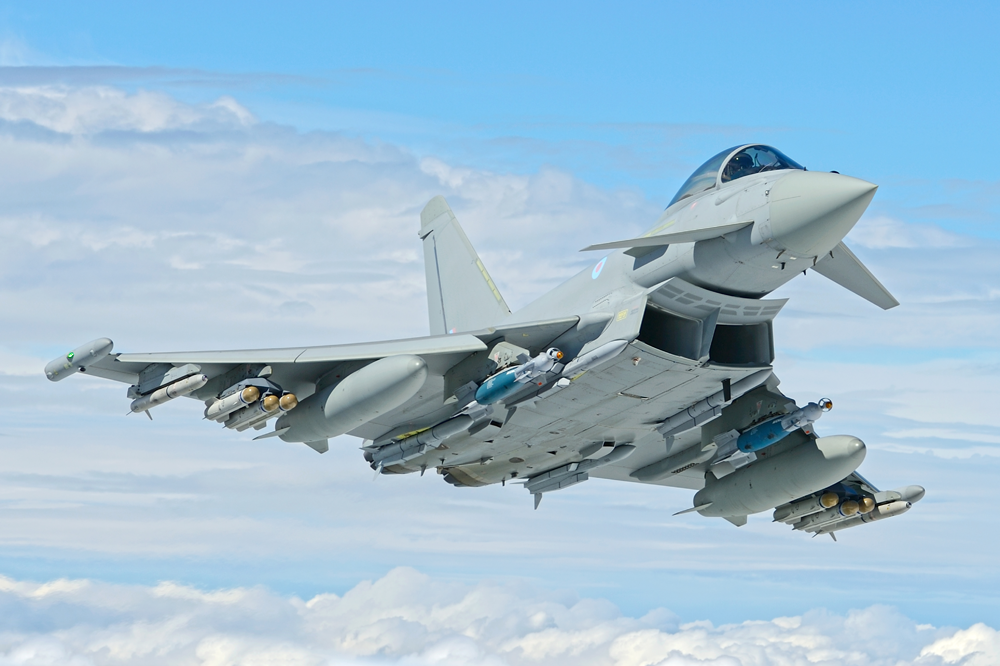 Թուրքիան կարող է գնել բրիտանական կործանիչներ, եթե ԱՄՆ-ից չստանա F-16-երը