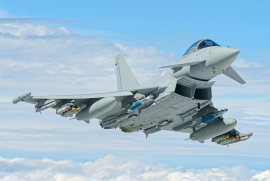 Թուրքիան կարող է գնել բրիտանական կործանիչներ, եթե ԱՄՆ-ից չստանա F-16-երը