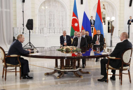 Rusya Dışişleri Bakanlığı: "Ermenistan-Azerbaycan ilişkilerinin düzenlenmesi bir önceliktir"
