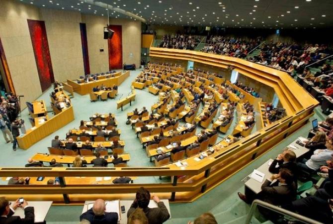 Hollanda Parlamentosu milletvekilleri, Azerbaycan Dışişleri Bakan Yardımcısı ile görüşmeyi reddetti