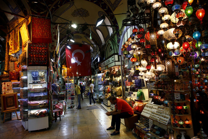 Թուրքիայիում տուրիզմից ստացված եկամուտը 2022-ին կազմել է 46 մլրդ դոլար