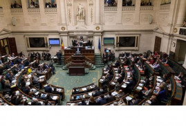 Belçika Parlamentosu Komitesi, Laçin Koridorunun ablukasını kınayan bir önerge kabul etti