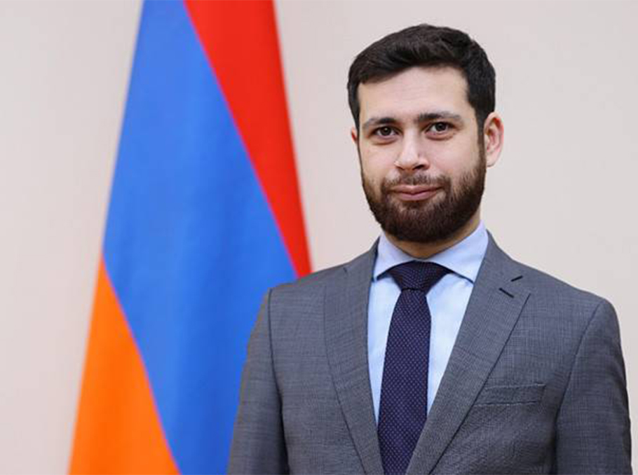 Ermenistan Dışişleri Bakan Yardımcısı: Azerbaycan'ın Eylül 2022 saldırısı İran sayesinde büyümedi