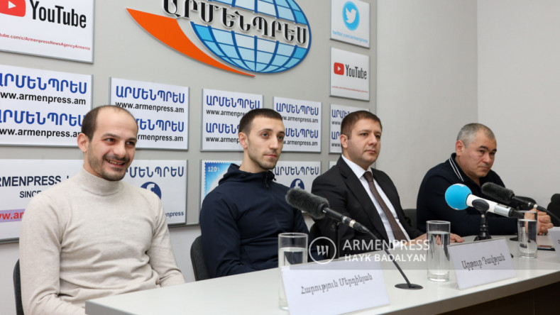 2027 Avrupa Jimnastik Şampiyonası Ermenistan'da düzenlenecek