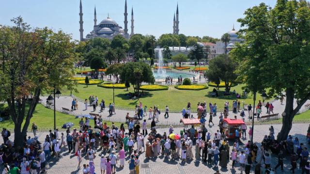 Ո՞ր երկրից են ամենաշատ զբոսաշրջիկներ մեկնել Թուրքիա 2022-ին
