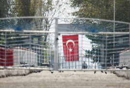 Ermenistan-Türkiye sınırının açılmasıyla bağlantılı olarak Aralık ayında ne çalışmalar yapıldı?