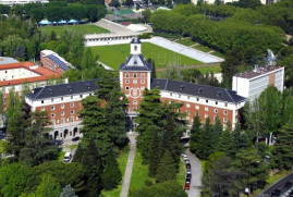 Madrid Complutense Üniversitesi'nde Ermeni Araştırmaları Fakültesi kuruldu