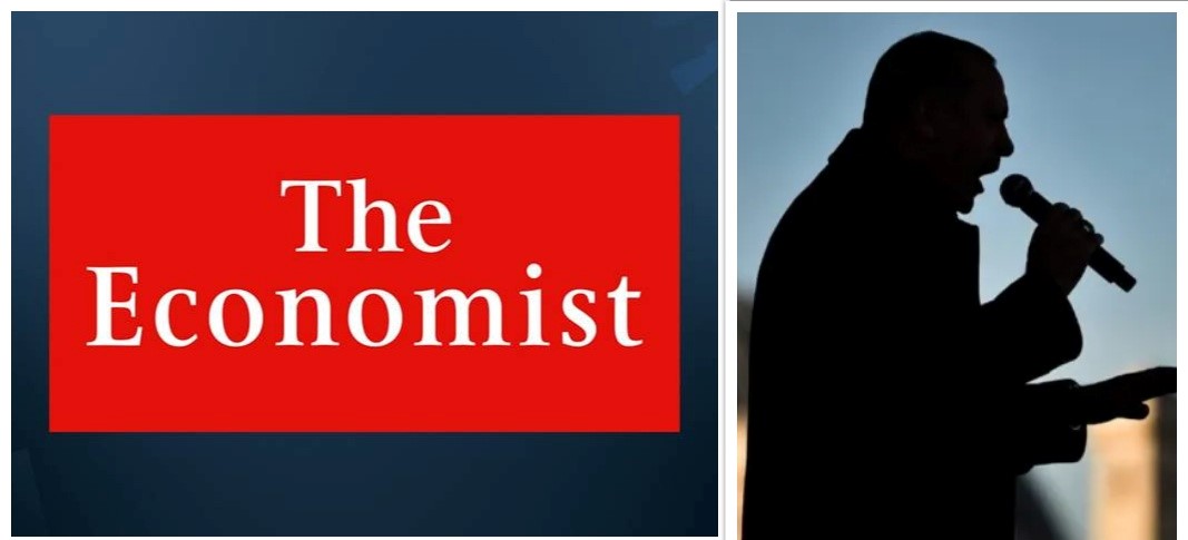 The Economist. Ժողովրդավարական երկրների ցանկում Թուրքիան վատ արդյունք ունի