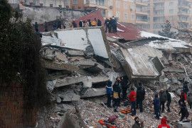 Հուժկու երկրաշարժ Թուրքիայում. տասնյակ զոհեր ու հարյուրավոր վիրավորներ (Տեսանյութ)