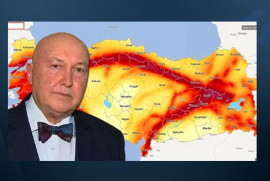 Թուրքիան ցնցած երկրաշարժն ունեցել է 130 ատոմային ռումբի ուժ