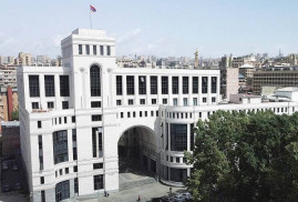 Ermenistan Dışişleri Bakanlığı: Depremden etkilenen ülkelere insani, arama ve kurtarma yardımı sağlanması görüşülüyor