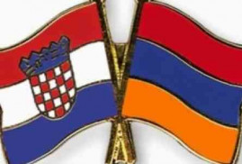 Hırvatistan Dışişleri bakanı Ermenistan'a gelecek
