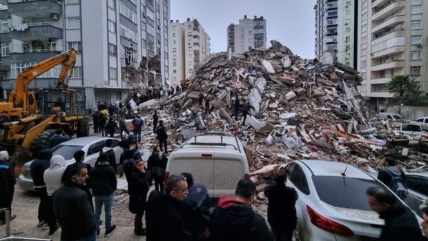 ABD, Avustralya ve Yeni Zelanda Türkiye'ye yardım gönderecek