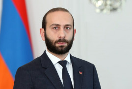 Mirzoyan: Ermenistan-Türkiye ilişkilerinde bazı ilerleme var