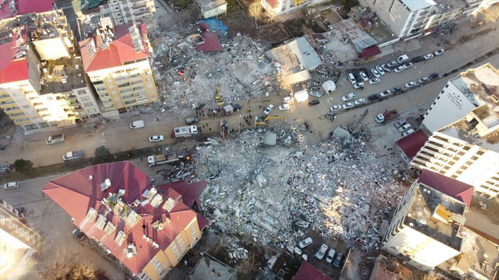 Ճապոնացի սեյսմոլոգ. «Թուրքիայի երկրաշարժները 10 անգամ գերազանցել են Ճապոնիայում տեղի ունեցածներին»