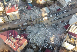 Ճապոնացի սեյսմոլոգ. «Թուրքիայի երկրաշարժները 10 անգամ գերազանցել են Ճապոնիայում տեղի ունեցածներին»