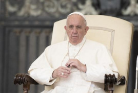 Papa Franciscus'tan dayanışma çağrısı