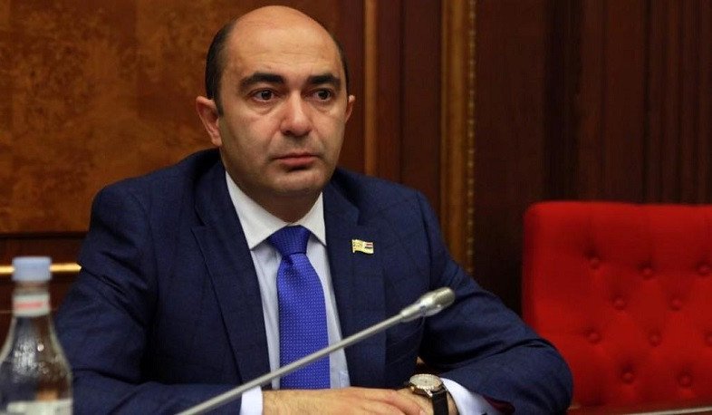 Marukyan'dan Azerbaycan'a tepki: Yalanlarınız uluslararası toplumun dikkatini dağıtamayacak