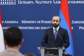 Ararat Mirzoyan: Ertelenen görüşmeyi Moskova'da yapmaya hazırız