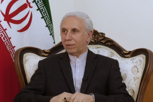 İranlı büyükelçi: İran ve Ermenistan koridor oluşturulmasına izin vermeyecek