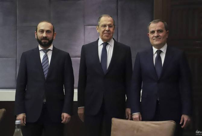 Ermenistan, Rusya ve Azerbaycan Dışişleri bakanları bir araya gelecek