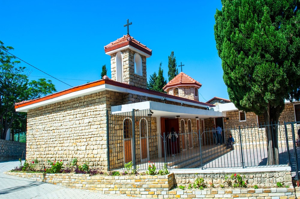 'Son' Ermeni köyünde Meryem Ana Kilisesi hasar gördü