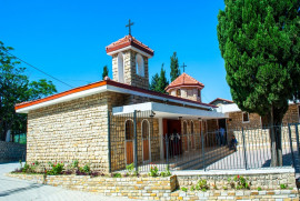 'Son' Ermeni köyünde Meryem Ana Kilisesi hasar gördü